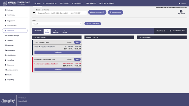 Introducing Multi-Time Zone Support!