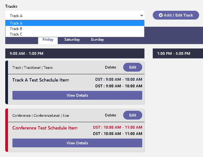 Introducing Multi-Time Zone Support!