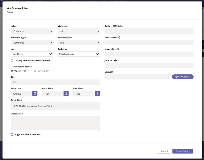 Introducing Multi-Time Zone Support!